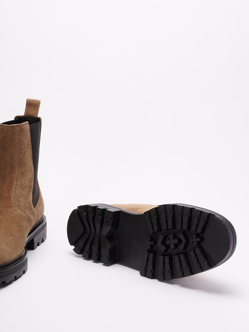 Hogan `H673` Chelsea Boots