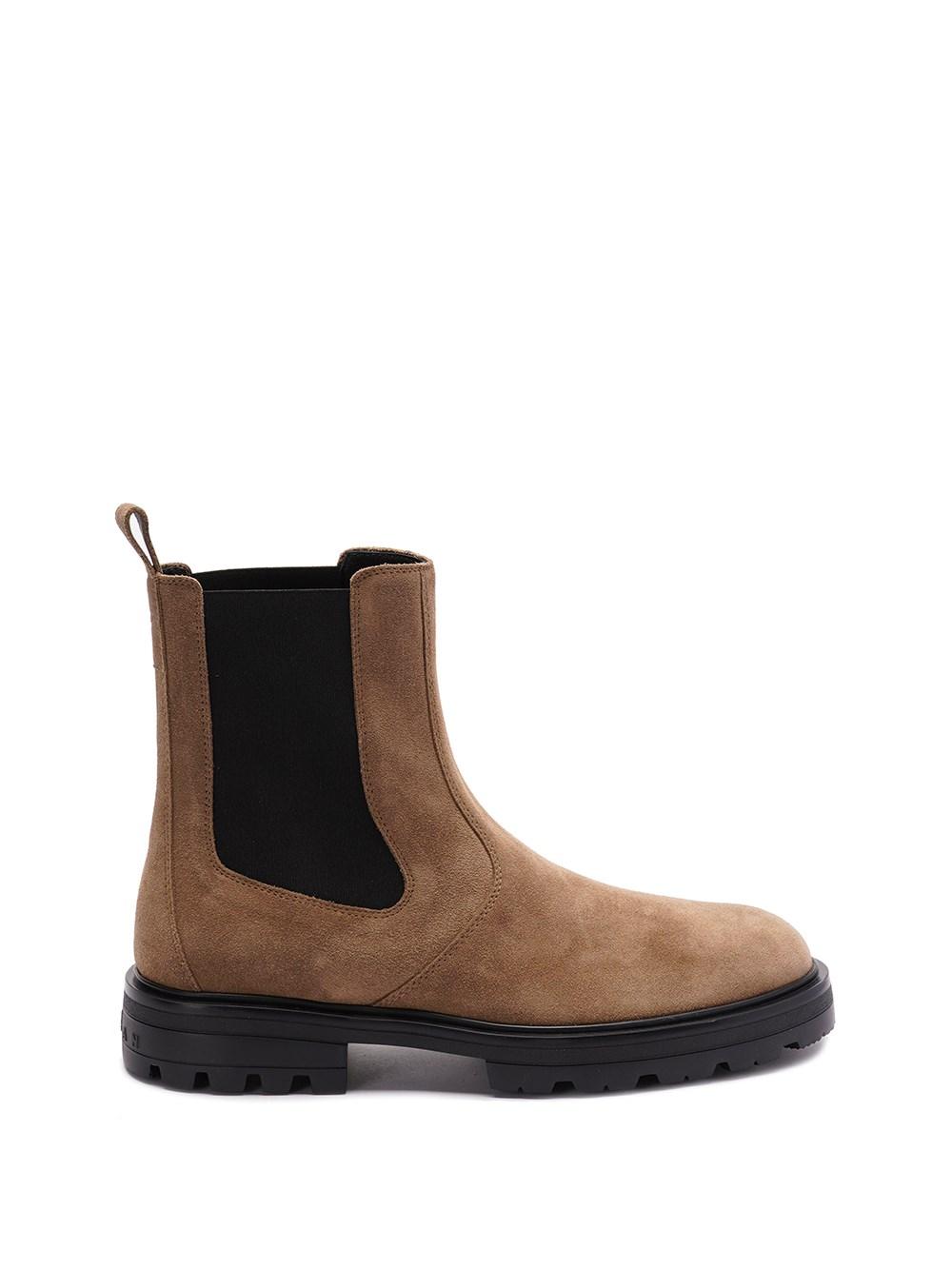 Hogan `H673` Chelsea Boots