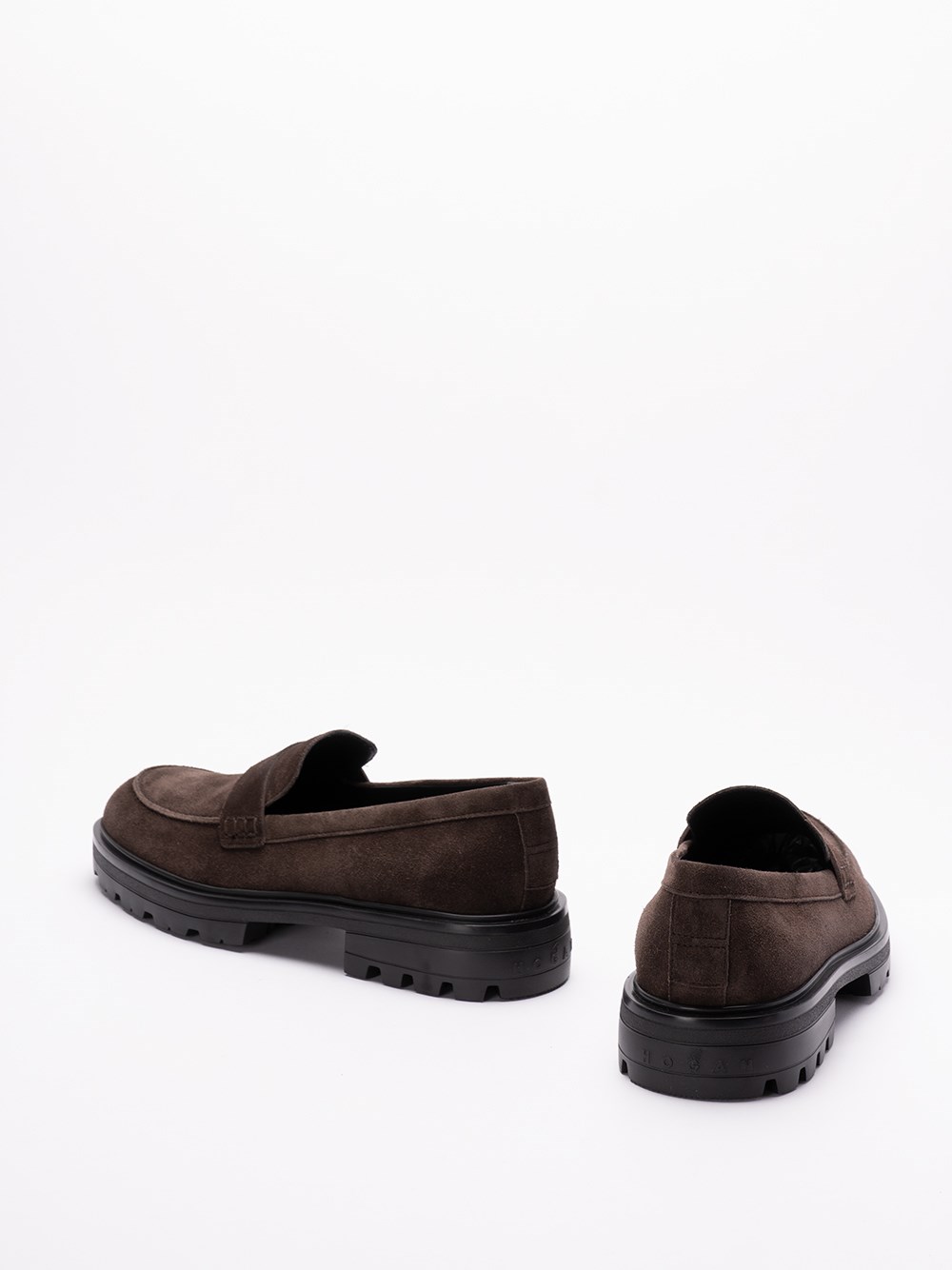 Hogan `H673` Loafers