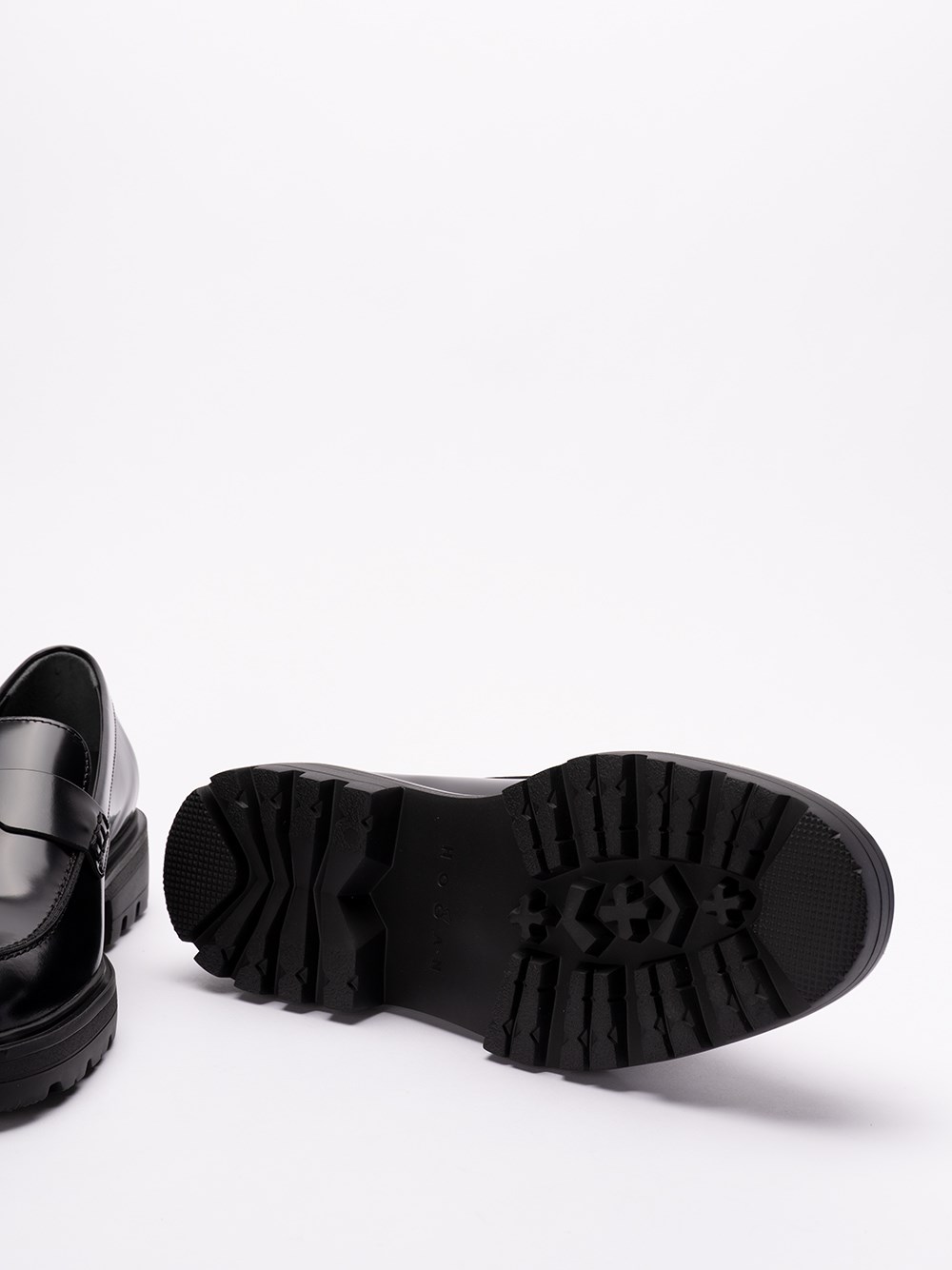 Hogan `H673` Loafers