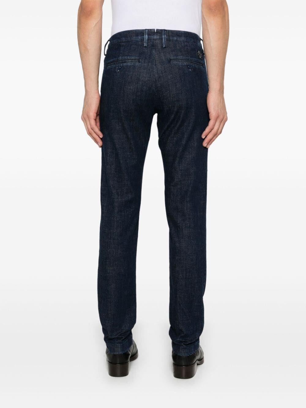 Jacob Cohen `Bobby` Slim Fit Jeans