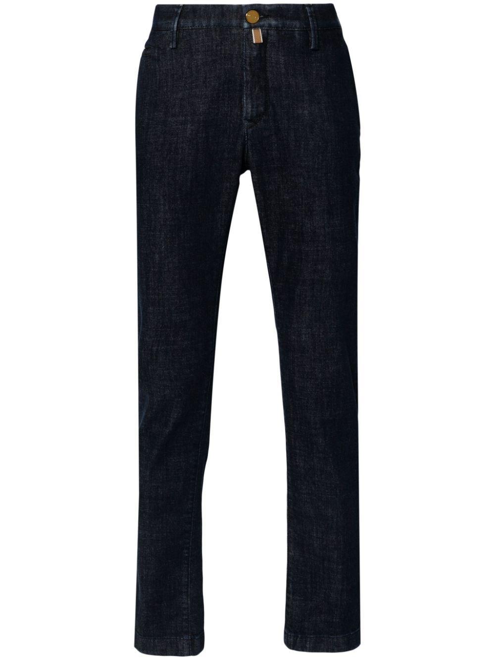 Jacob cohen `Bobby` Slim Fit Jeans