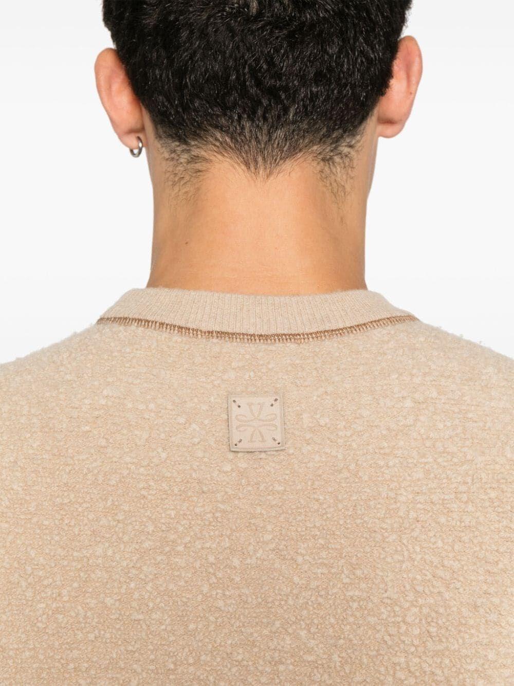 Jacob Cohen Crew-Neck Sweater