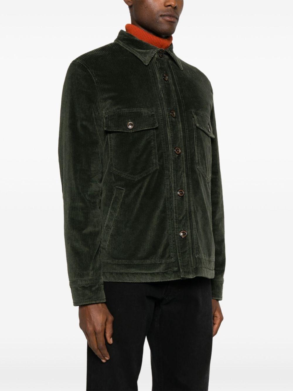 Jacob Cohen Eco Fur Overshirt