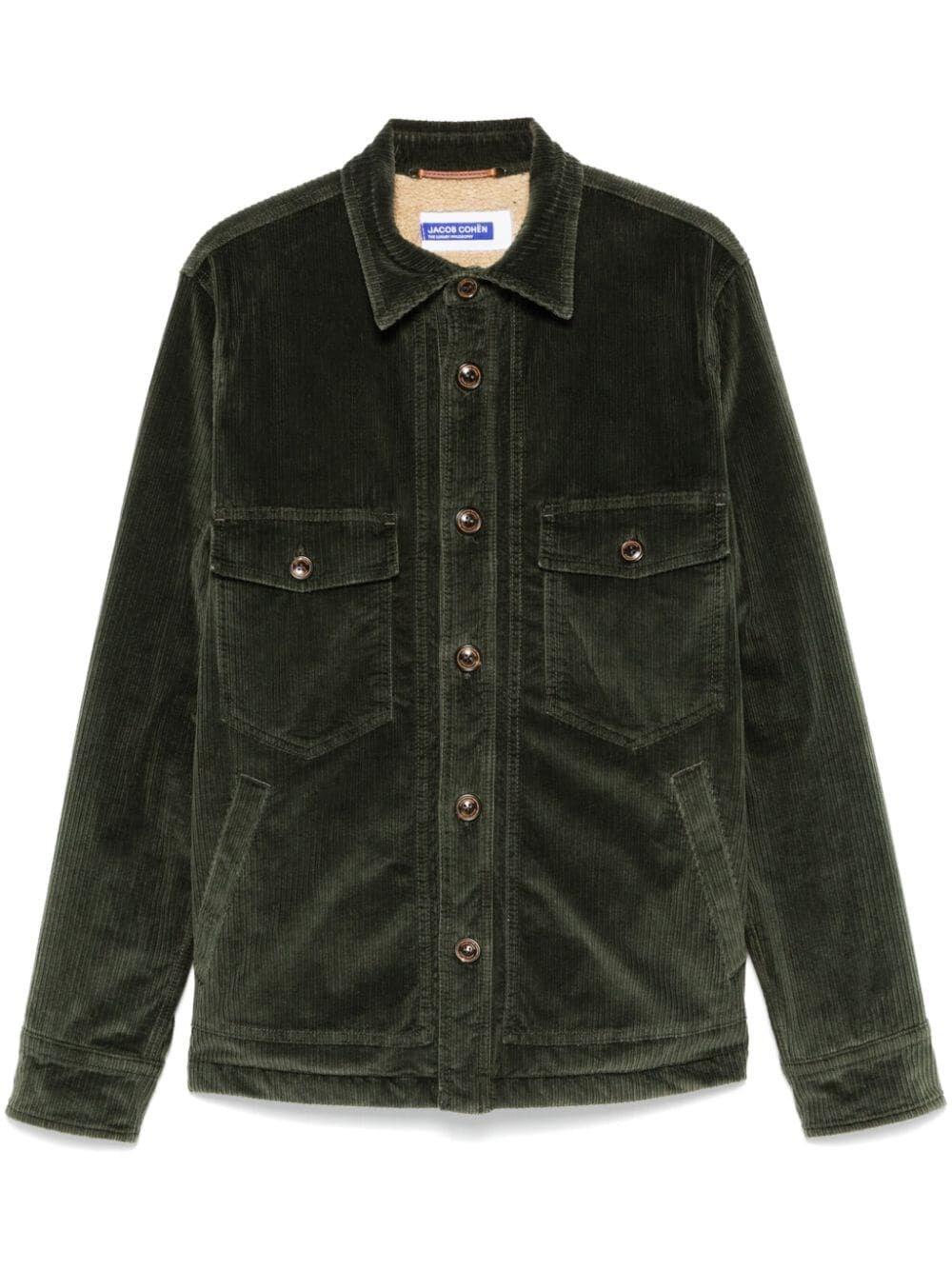 Jacob cohen Eco Fur Overshirt