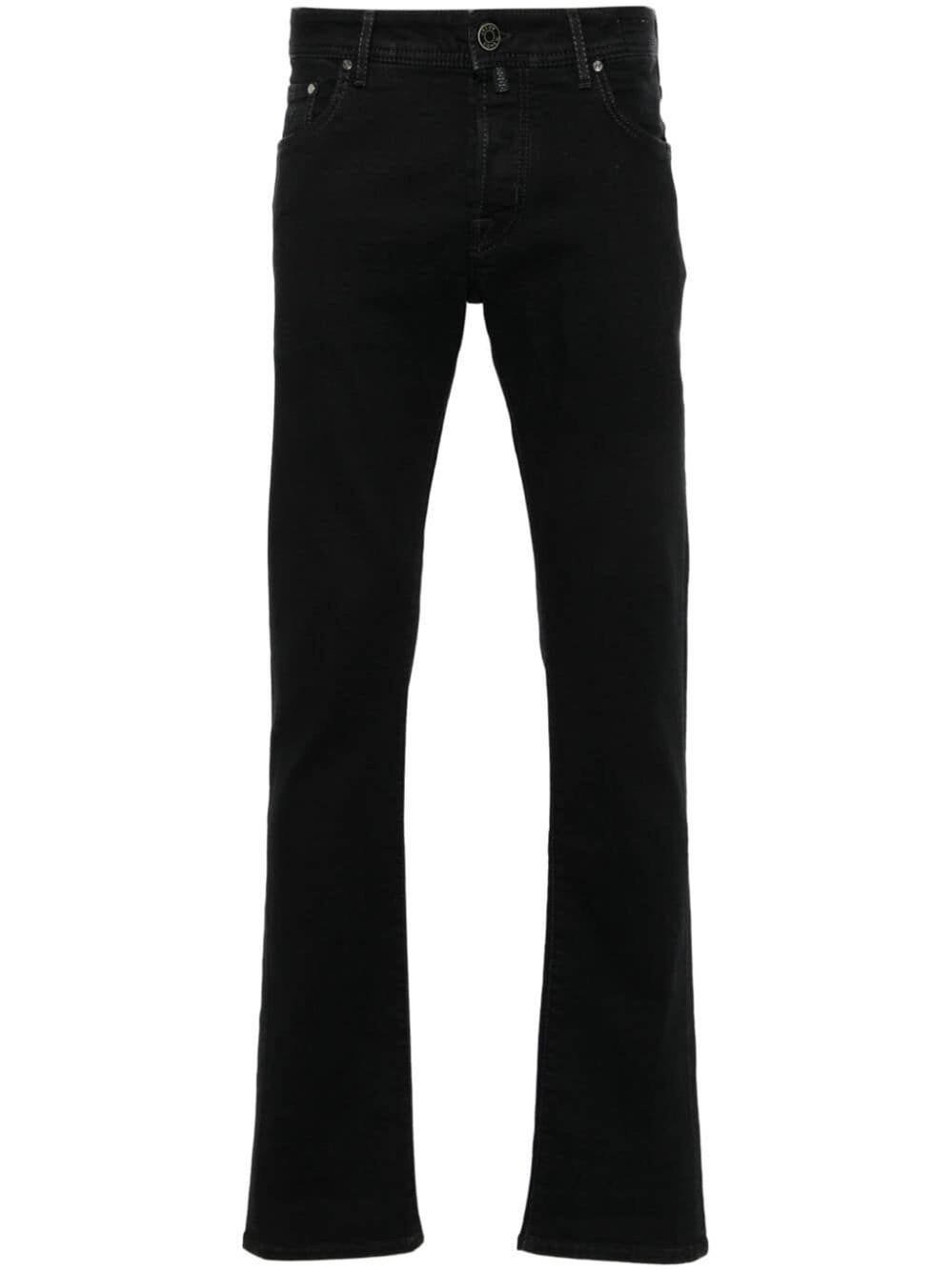 Jacob cohen `Nick` 5-Pocket Slim Fit Jeans