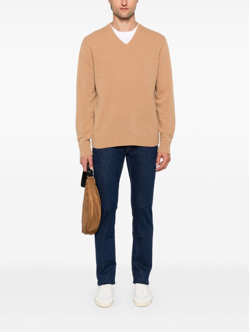 Jacob Cohen `Nick` 5-Pocket Slim Fit Jeans