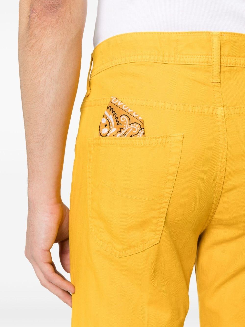 Jacob Cohen `Scott` 5-Pocket Pants