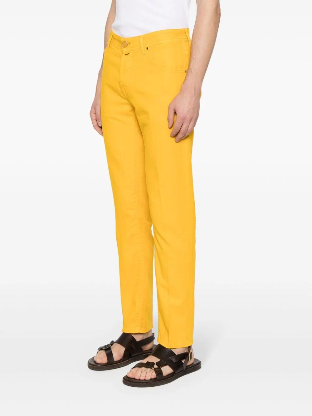 Jacob Cohen `Scott` 5-Pocket Pants