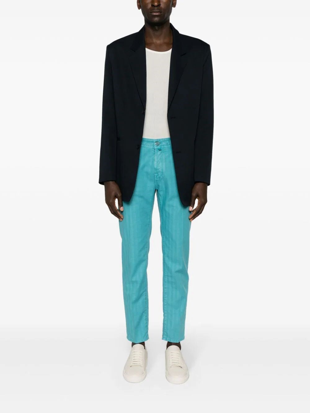 Jacob Cohen `Scott` 5-Pocket Pants