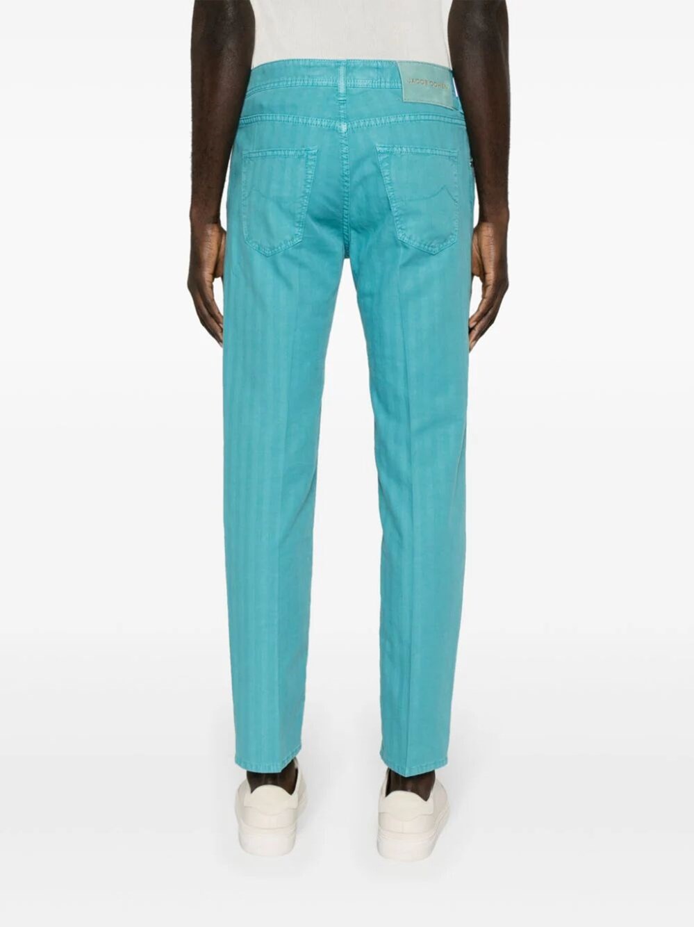 Jacob Cohen `Scott` 5-Pocket Pants