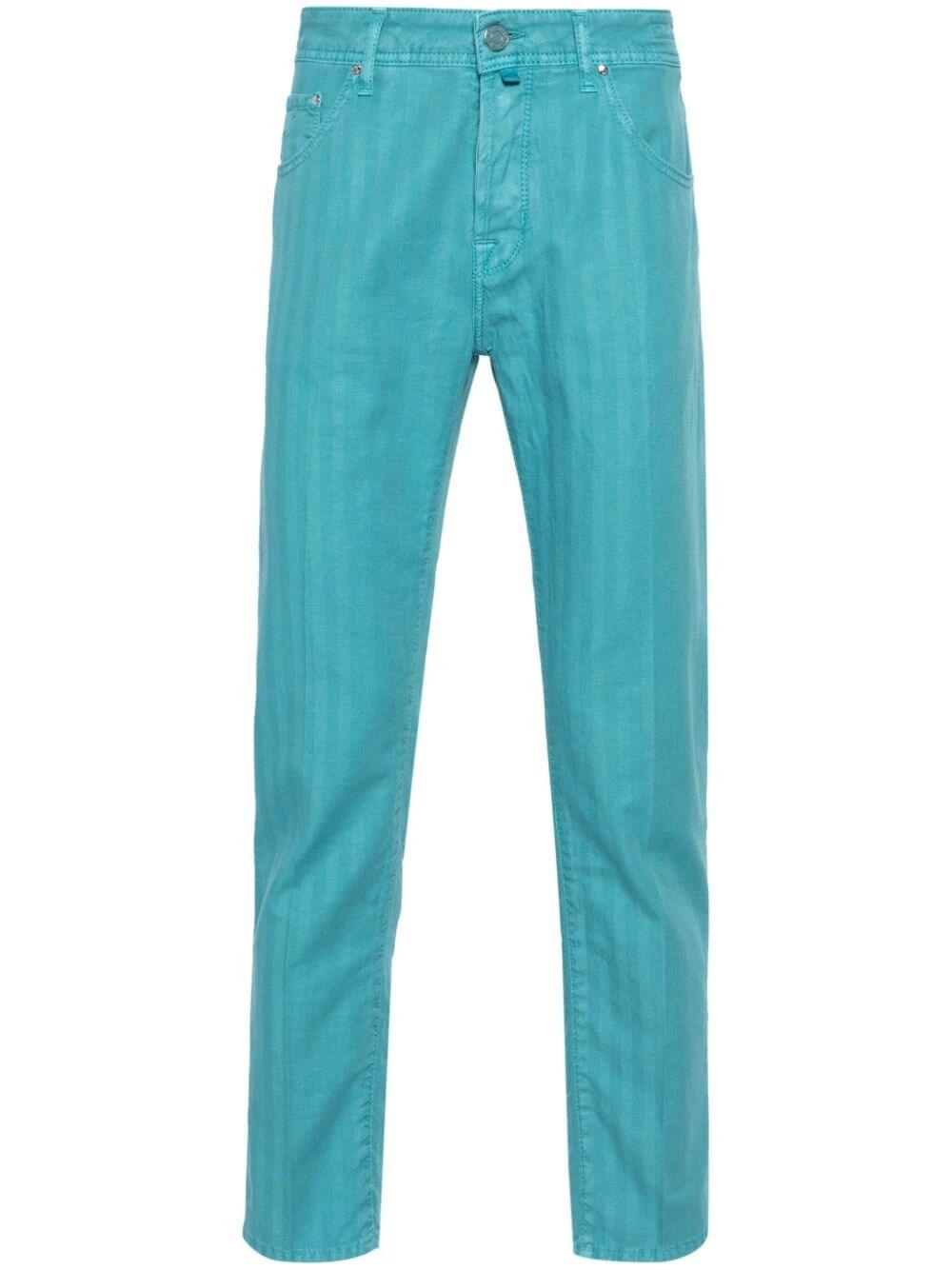 Jacob cohen `Scott` 5-Pocket Pants