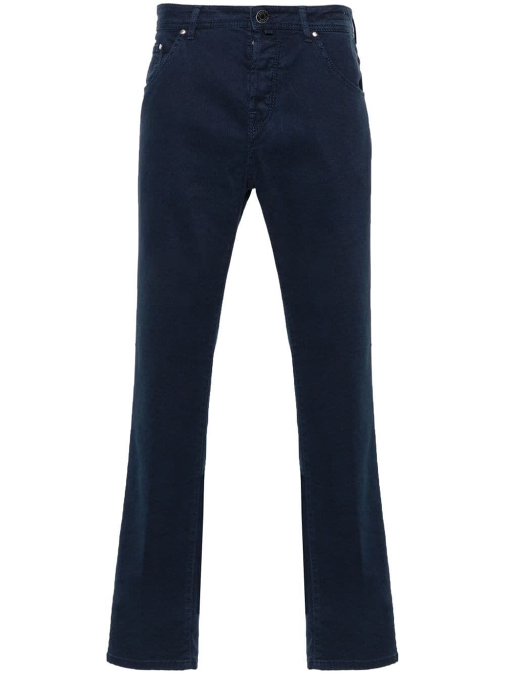 Jacob cohen `Scott` 5-Pocket Slim Fit Jeans