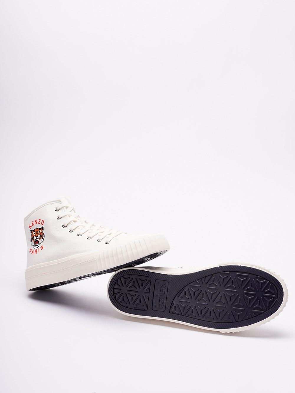 Kenzo `Kenzo Foxy` High-Top Sneakers