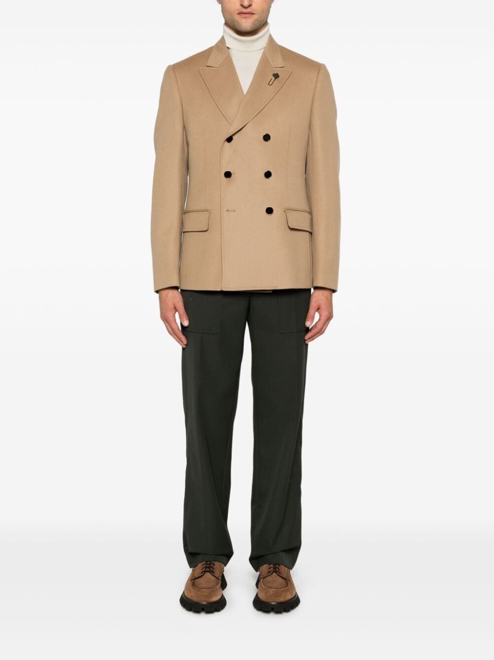 Lardini `Attitude Drop 7 Reg` Jacket