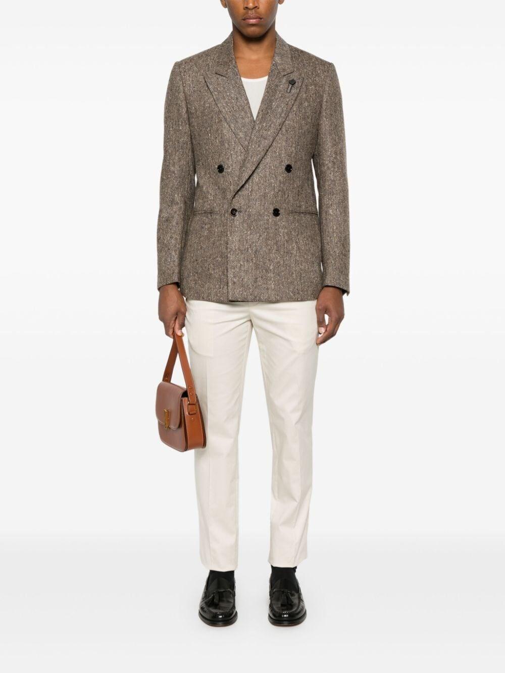 Lardini `Attitude Drop 7 Reg` Jacket