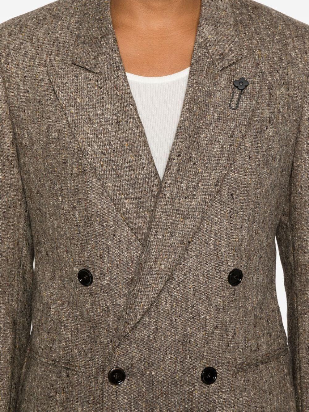 Lardini `Attitude Drop 7 Reg` Jacket