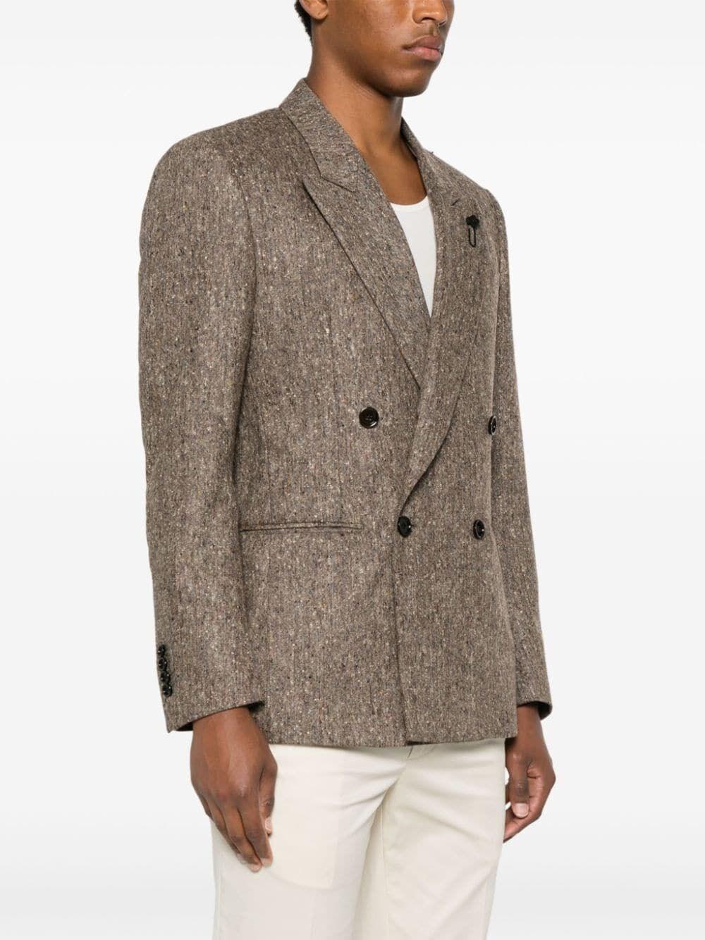 Lardini `Attitude Drop 7 Reg` Jacket