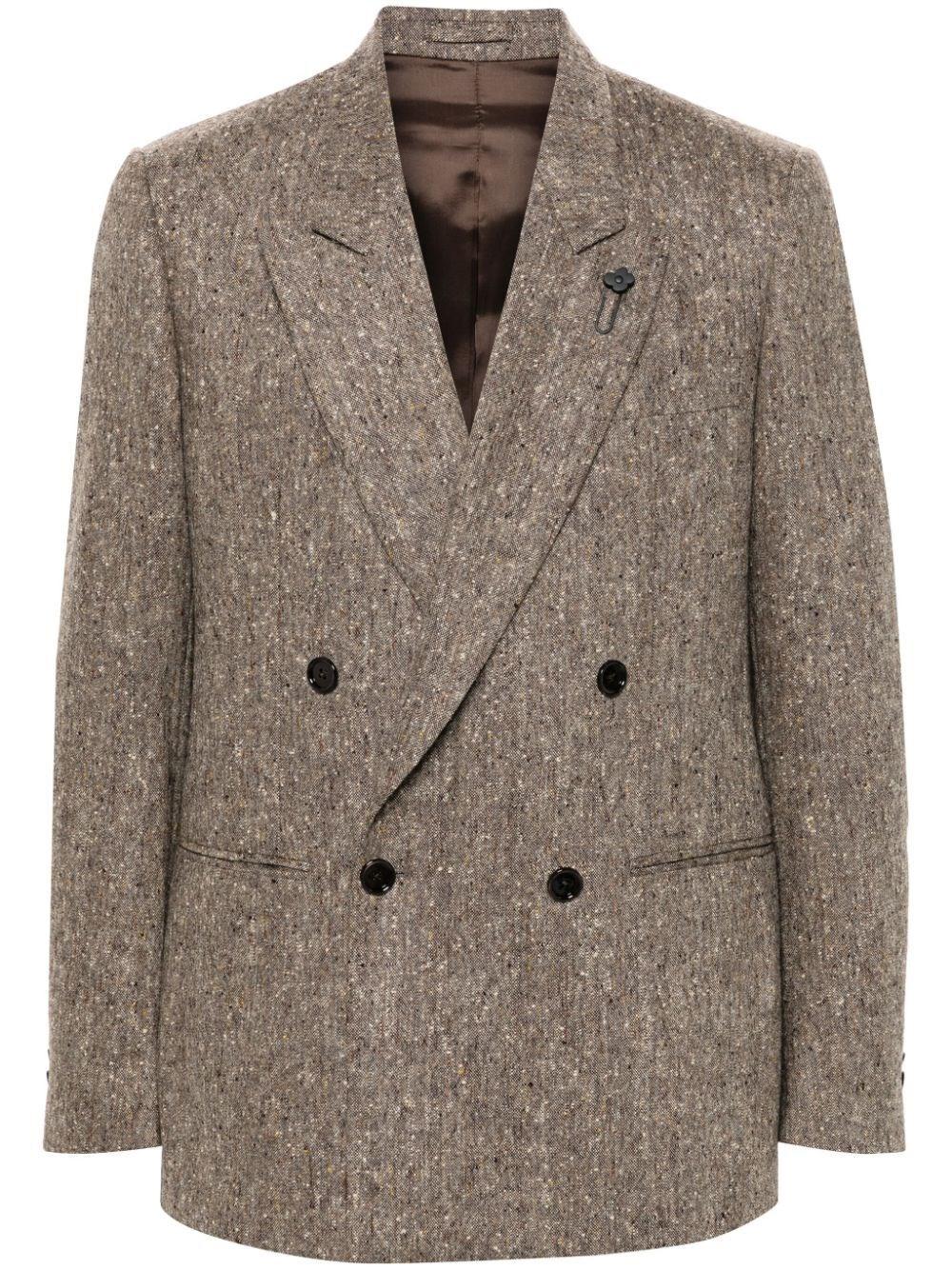 Lardini `Attitude Drop 7 Reg` Jacket