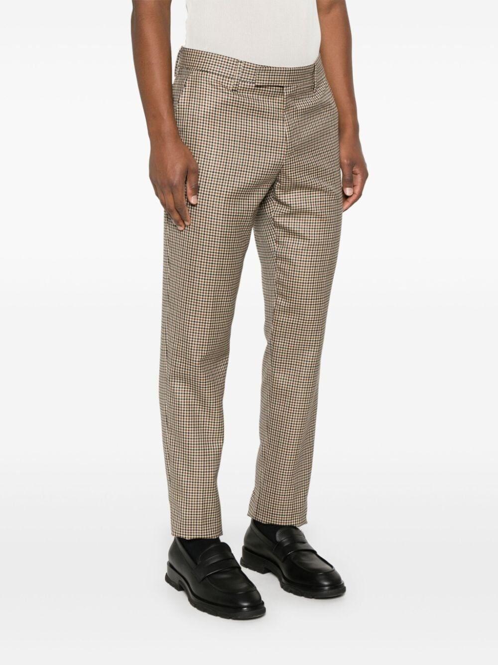 Lardini `Drop Reg` Pants