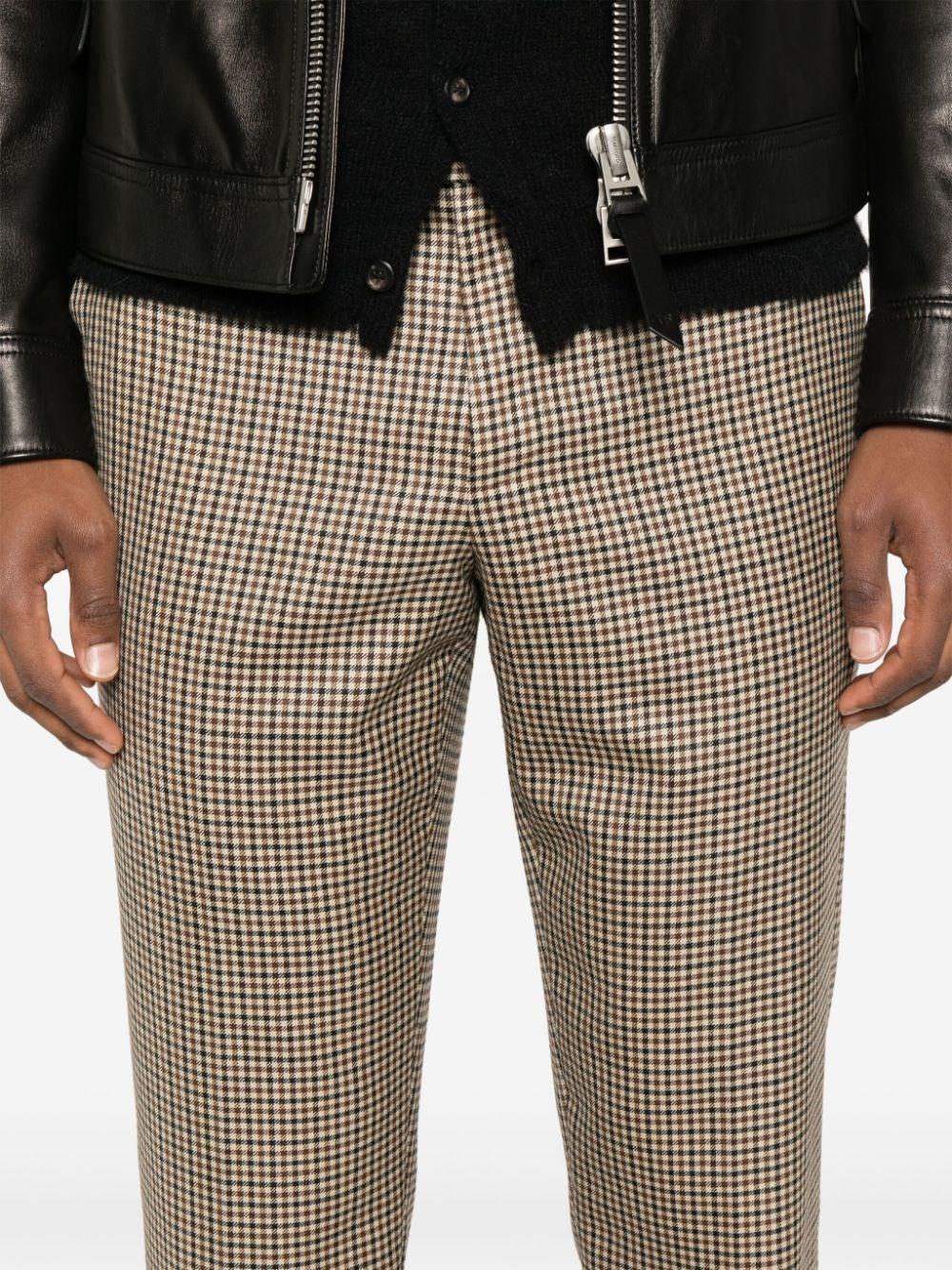 Lardini `Drop Reg` Pants