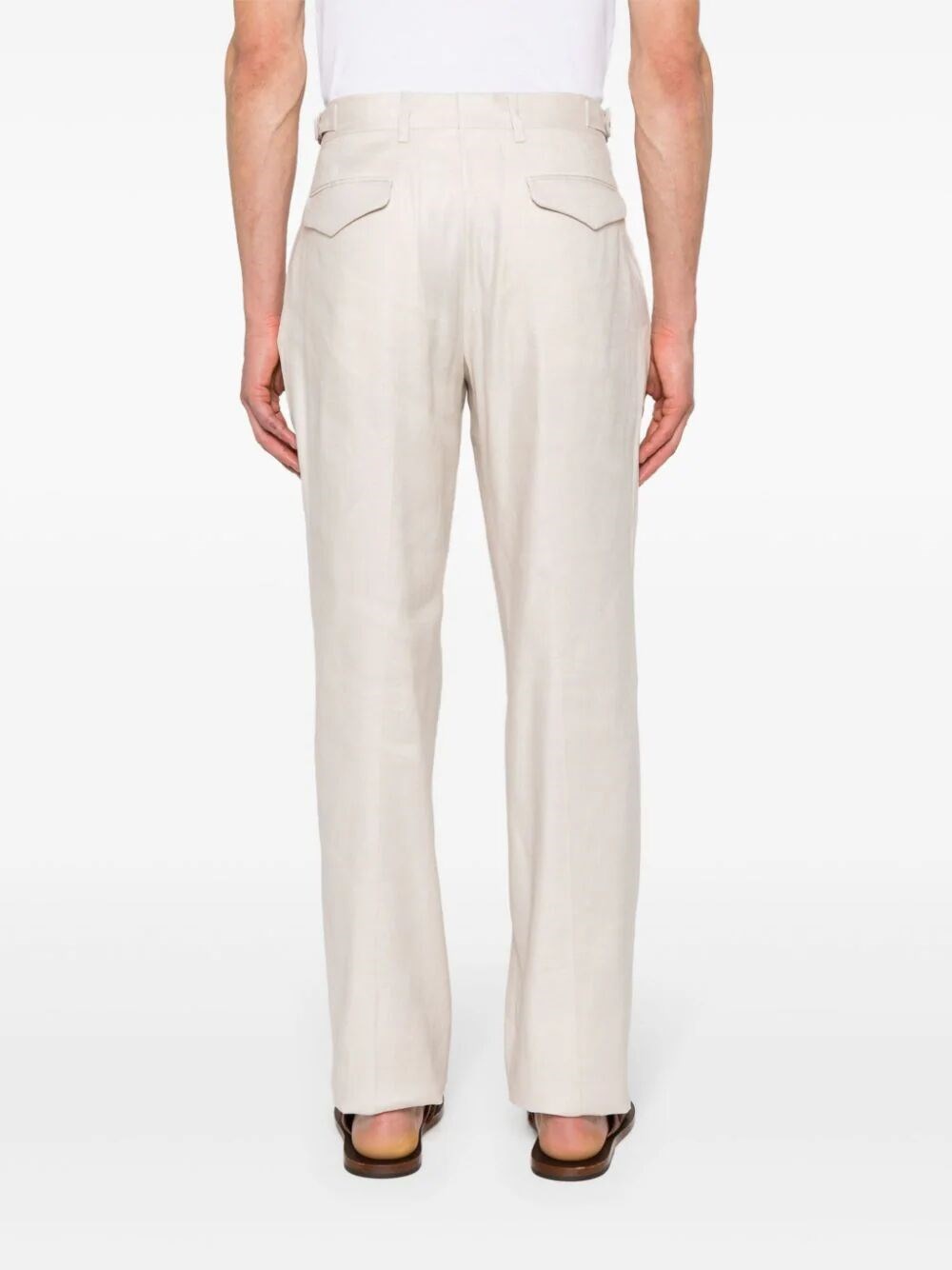 Lardini `Drop Reg` Pants