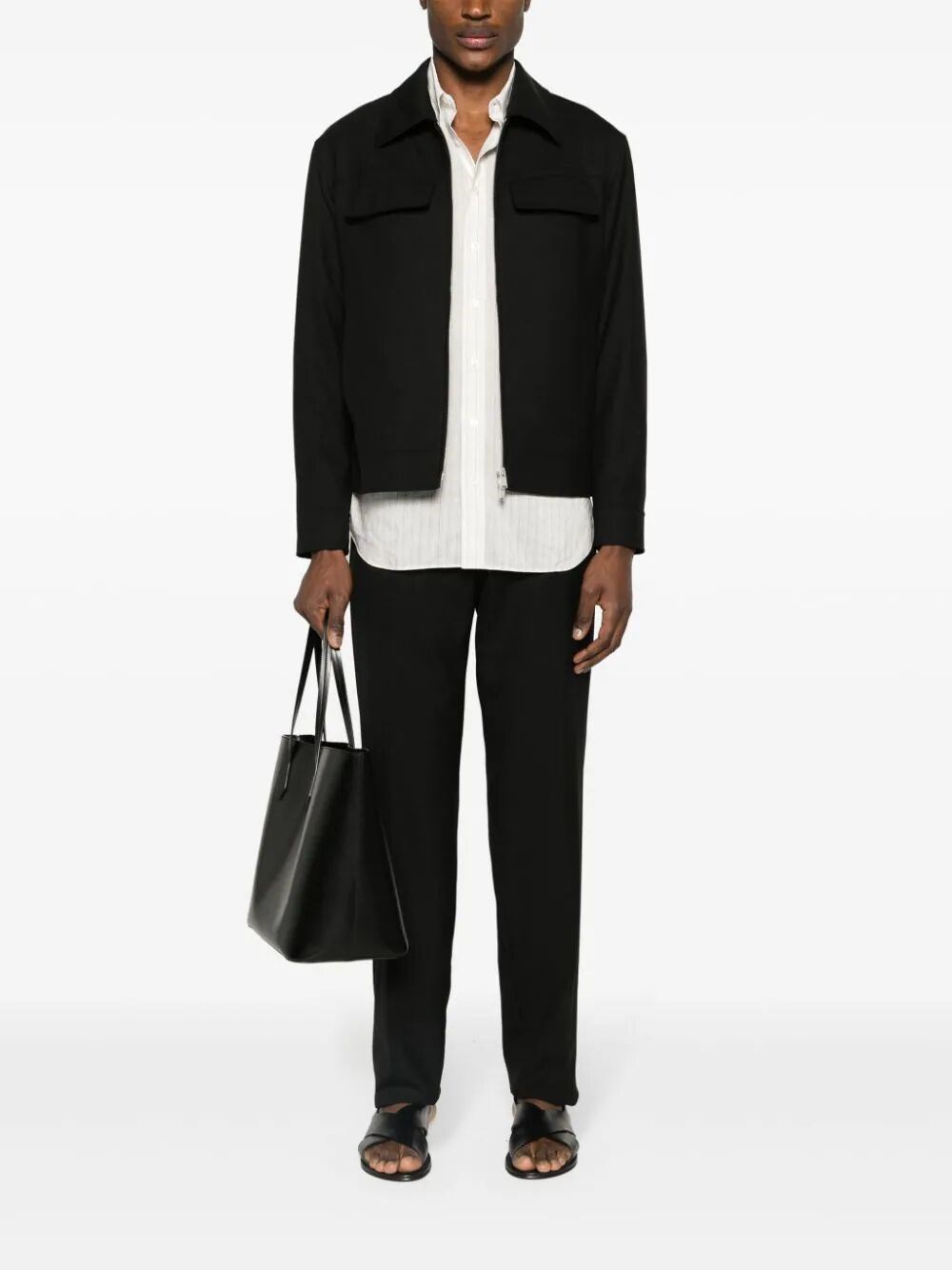 Lardini `Drop Reg` Pants