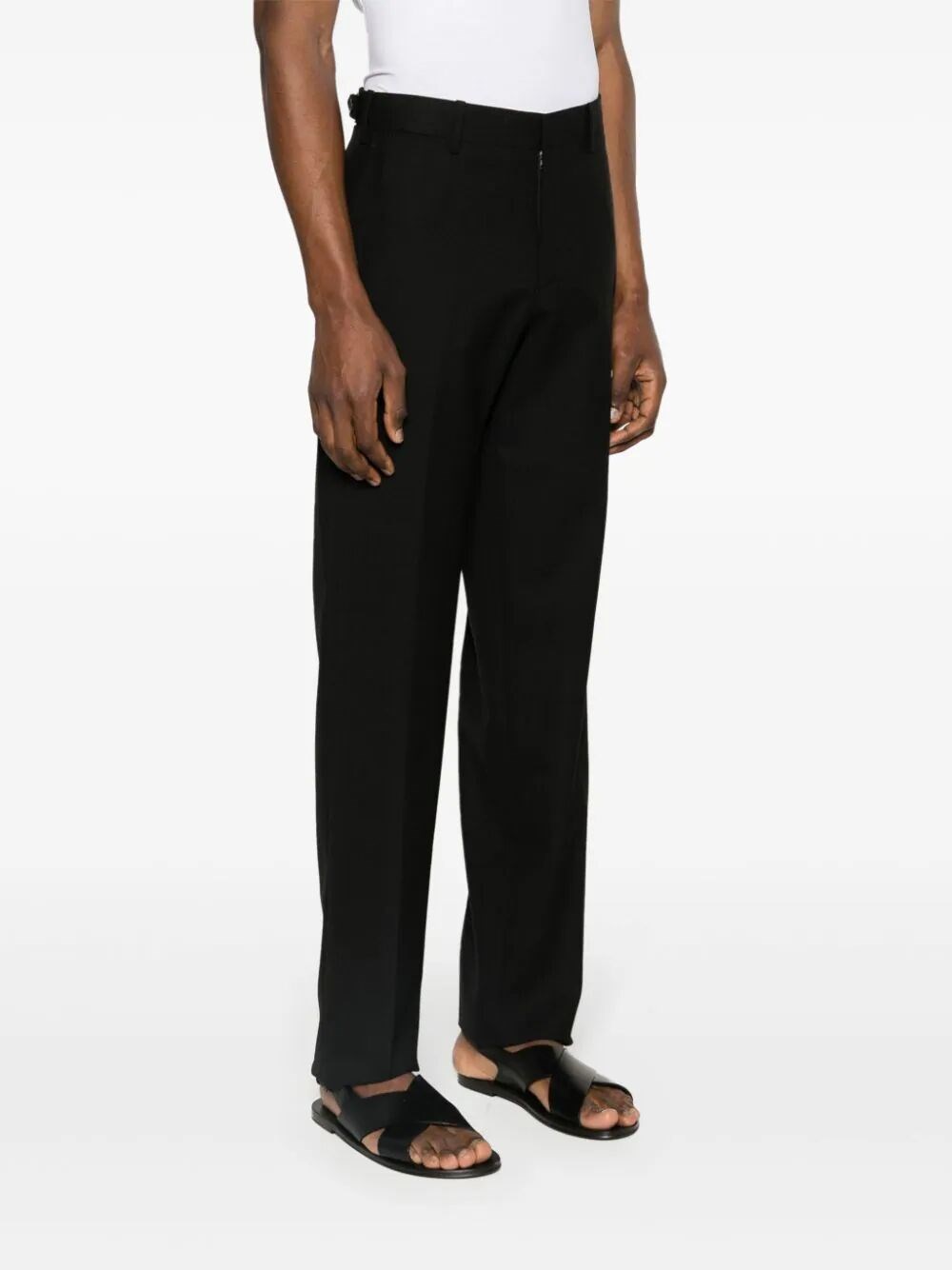 Lardini `Drop Reg` Pants