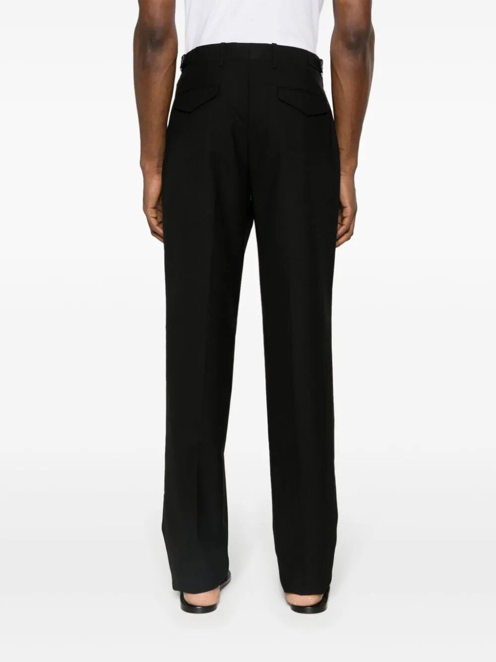 Lardini `Drop Reg` Pants