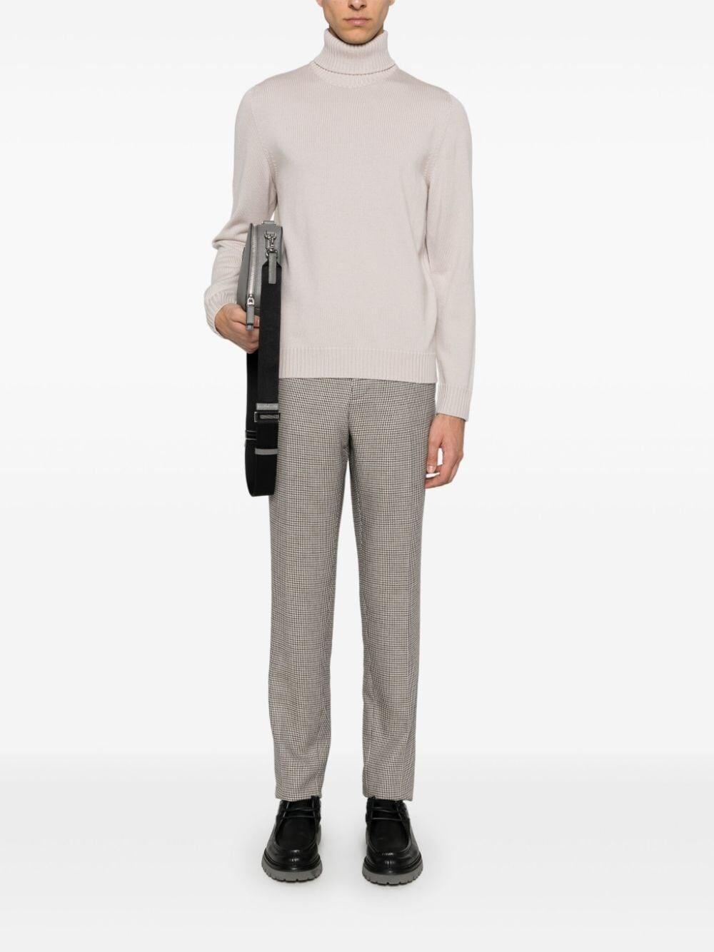 Lardini `Drop Reg` Pants