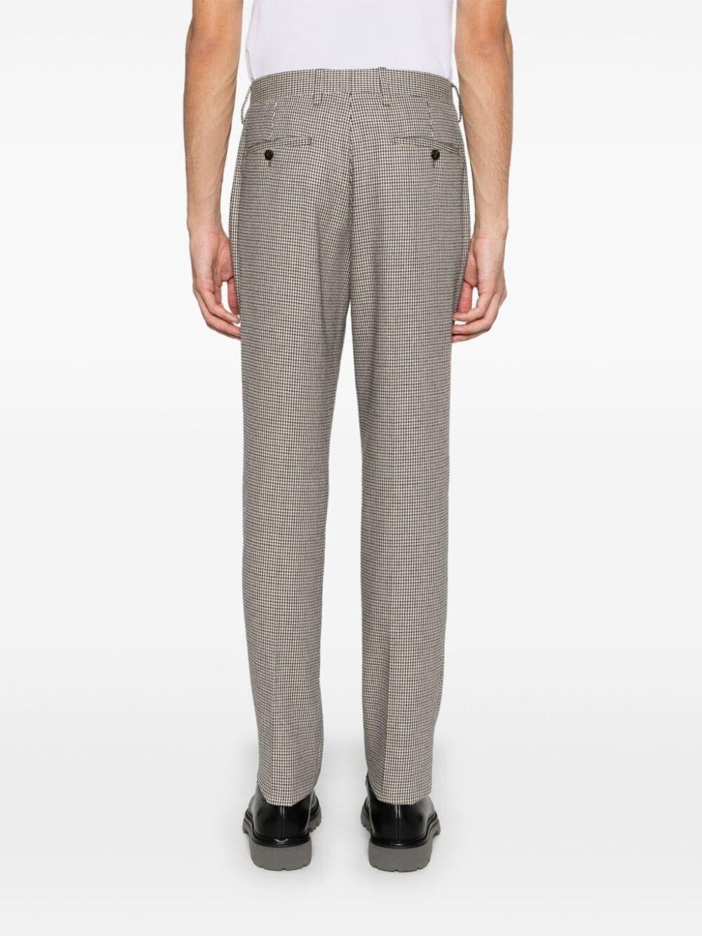 Lardini `Drop Reg` Pants