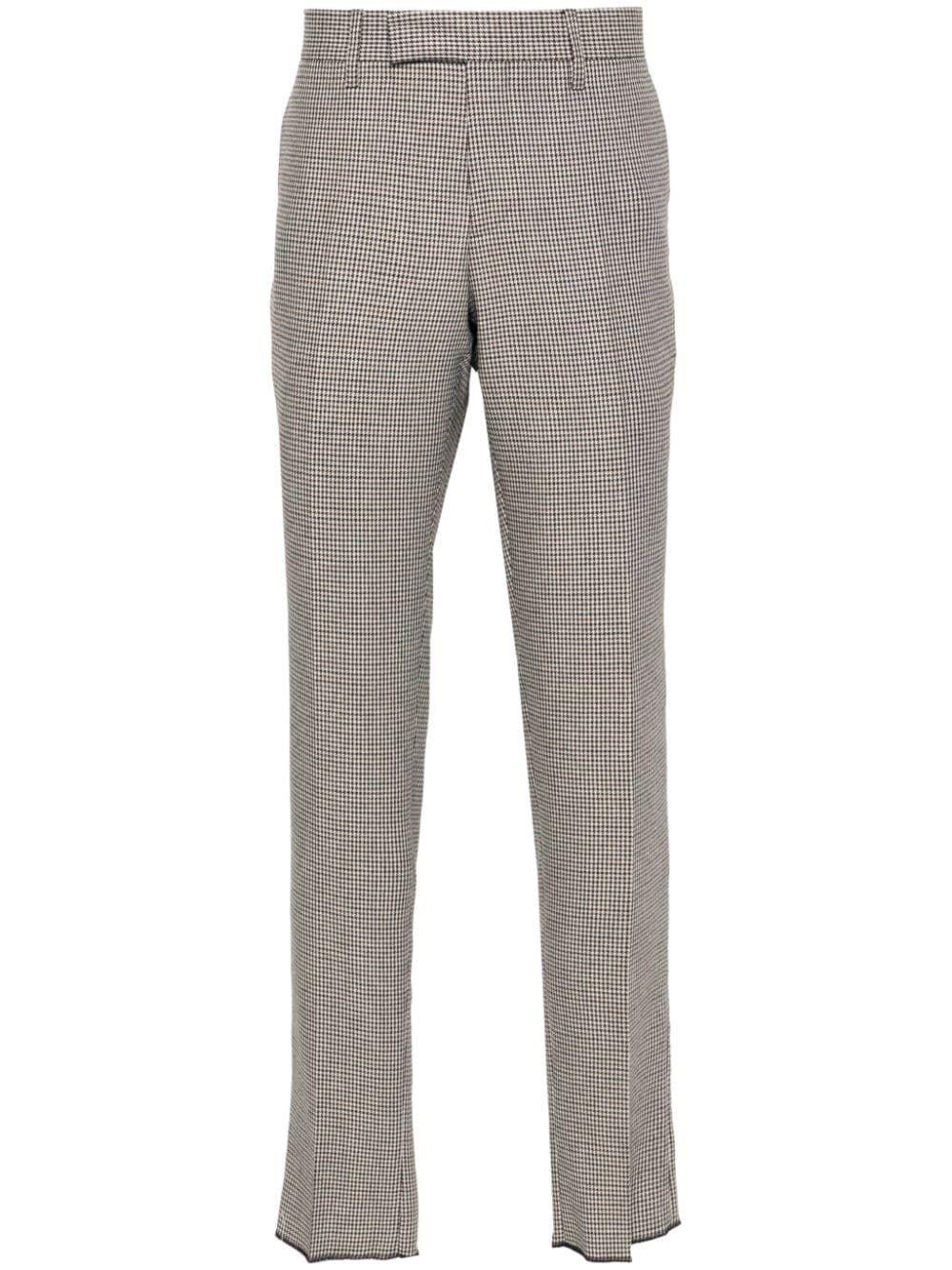 Lardini `Drop Reg` Pants