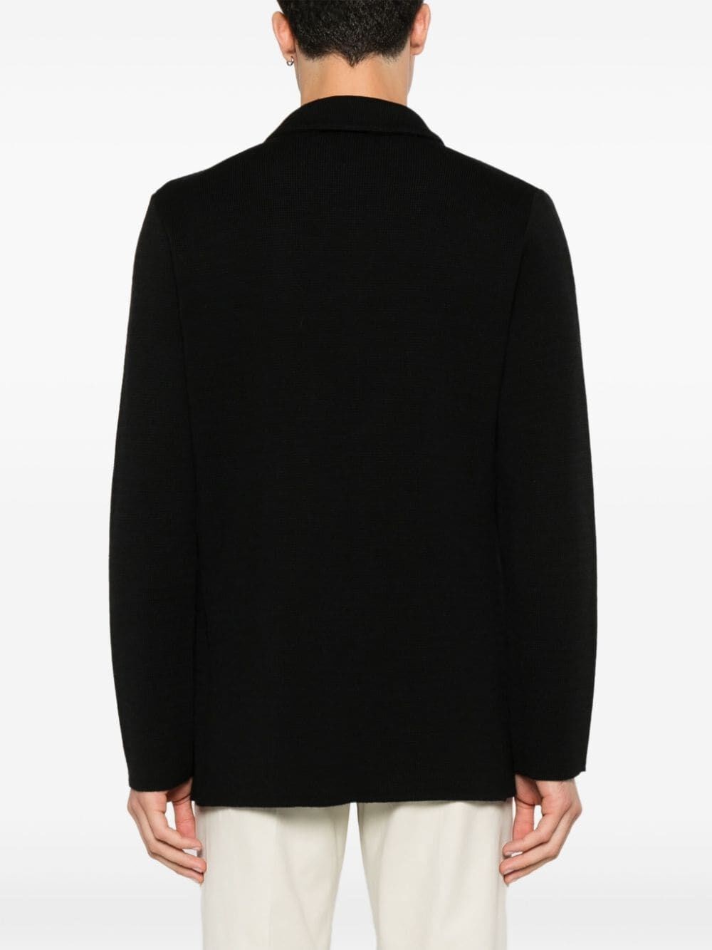 Lardini Knitted Blazer