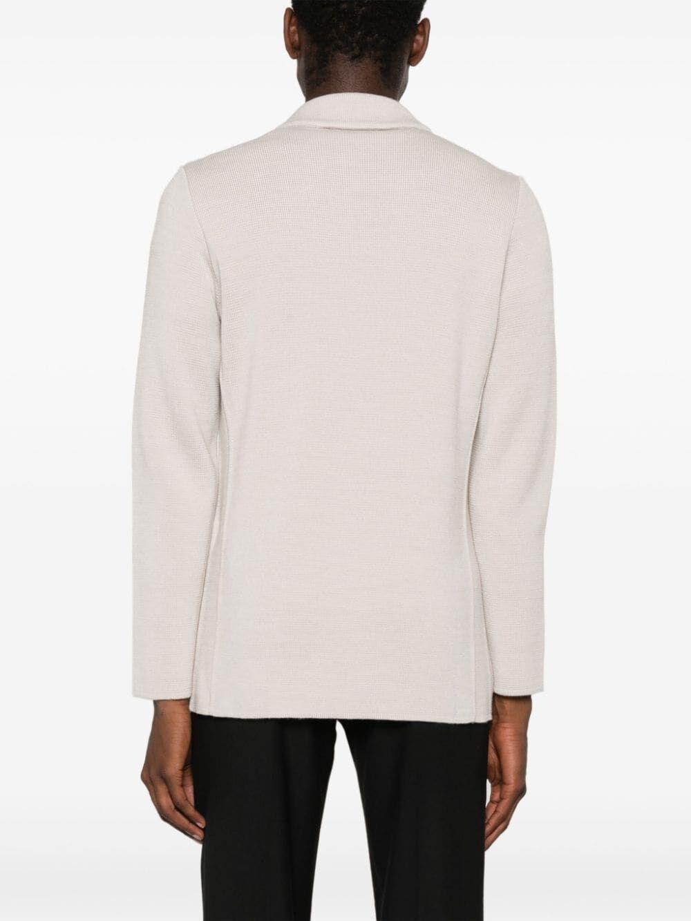 Lardini Knitted Blazer