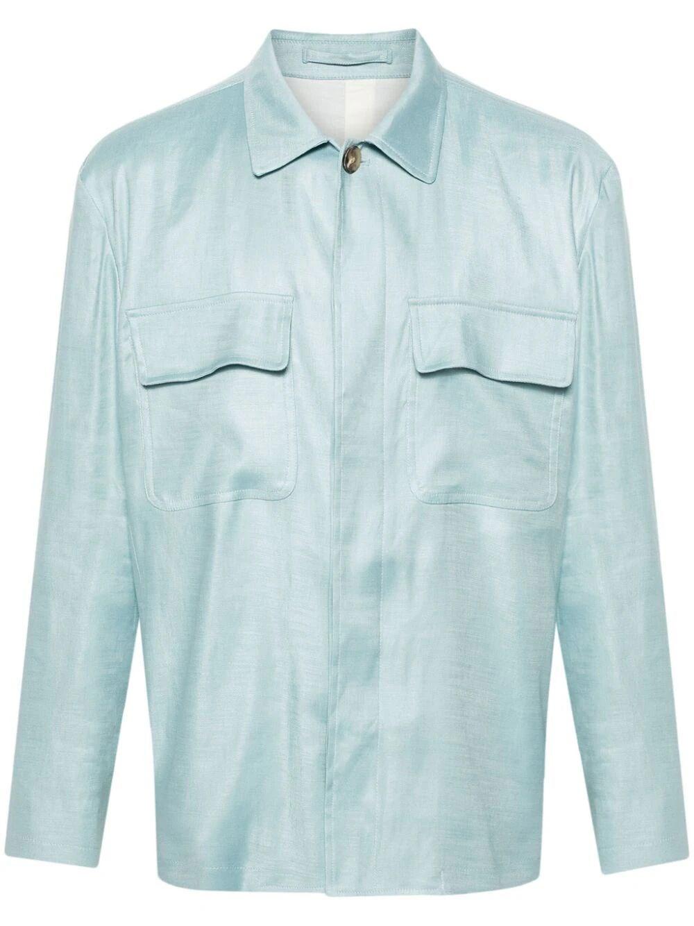 Lardini Shirt Jacket