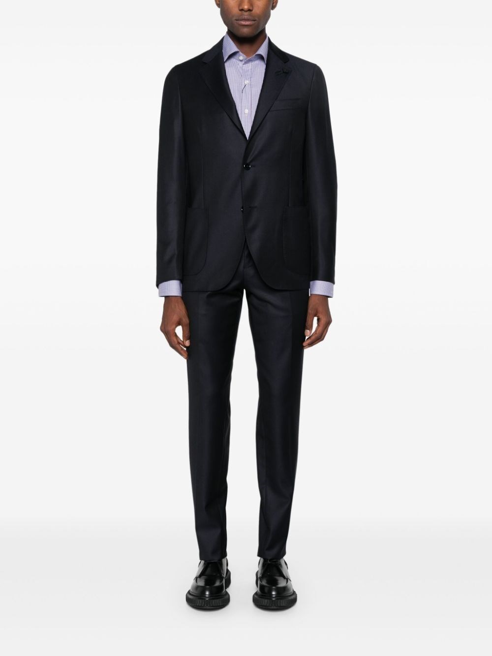 Lardini `Special Line Drop 7 Reg` Suit