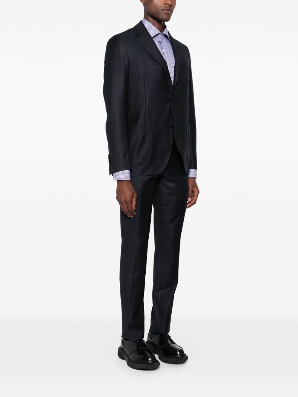 Lardini `Special Line Drop 7 Reg` Suit