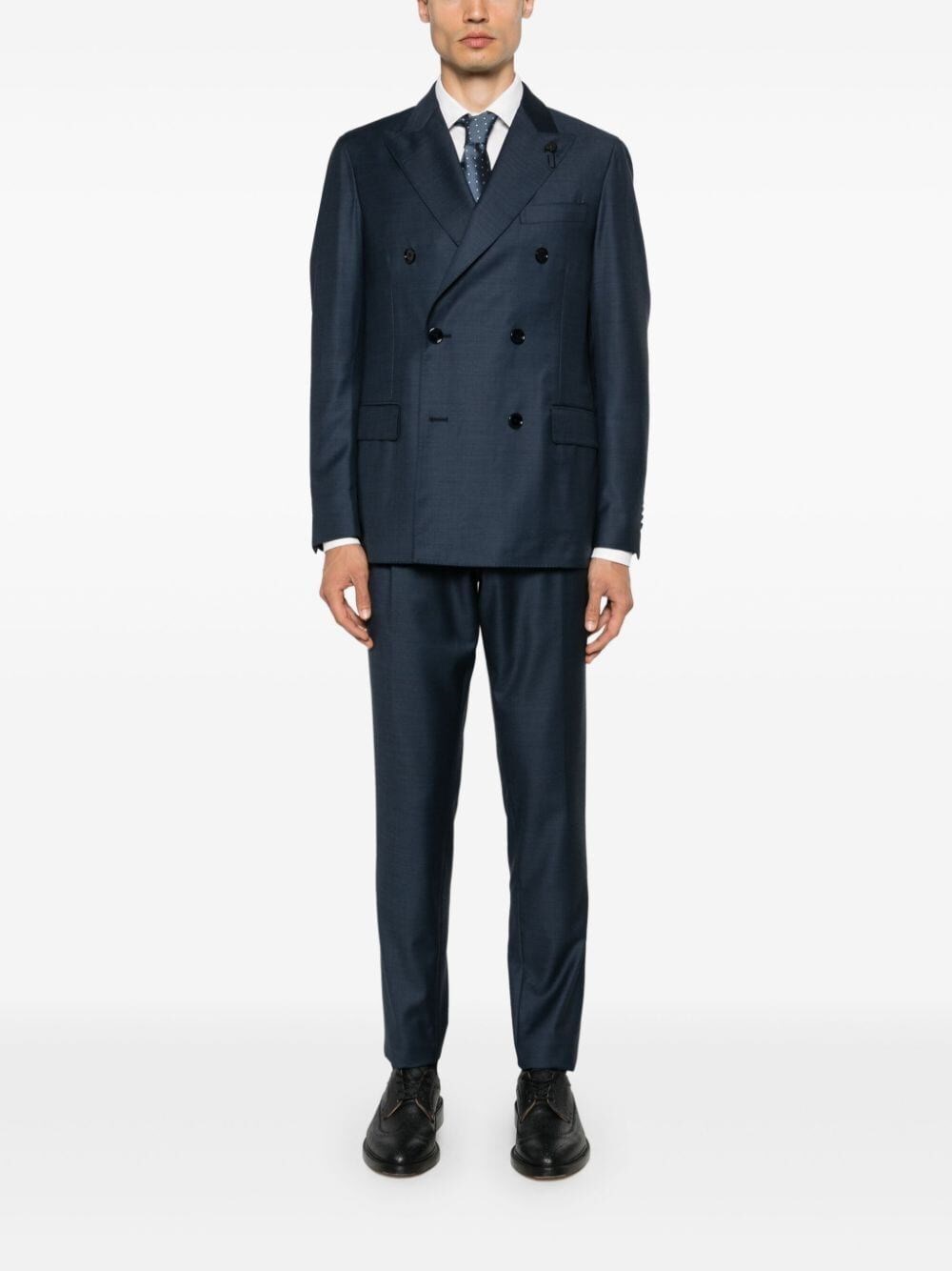 Lardini `Special Line Drop 7 Reg` Suit
