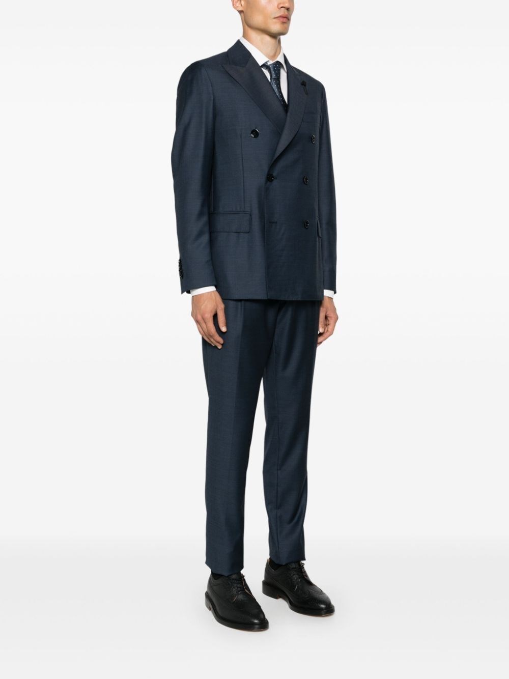 Lardini `Special Line Drop 7 Reg` Suit