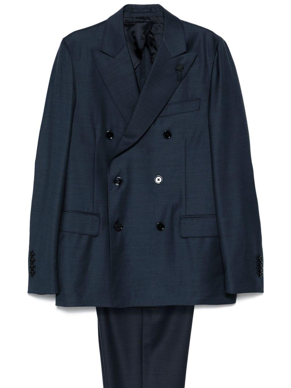 Lardini `Special Line Drop 7 Reg` Suit