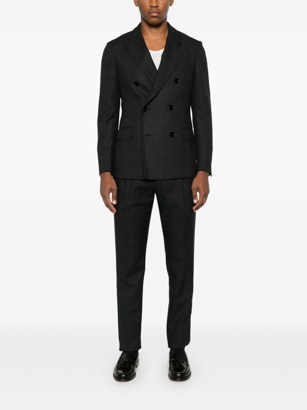 Lardini `Special Line Drop 7 Reg` Suit