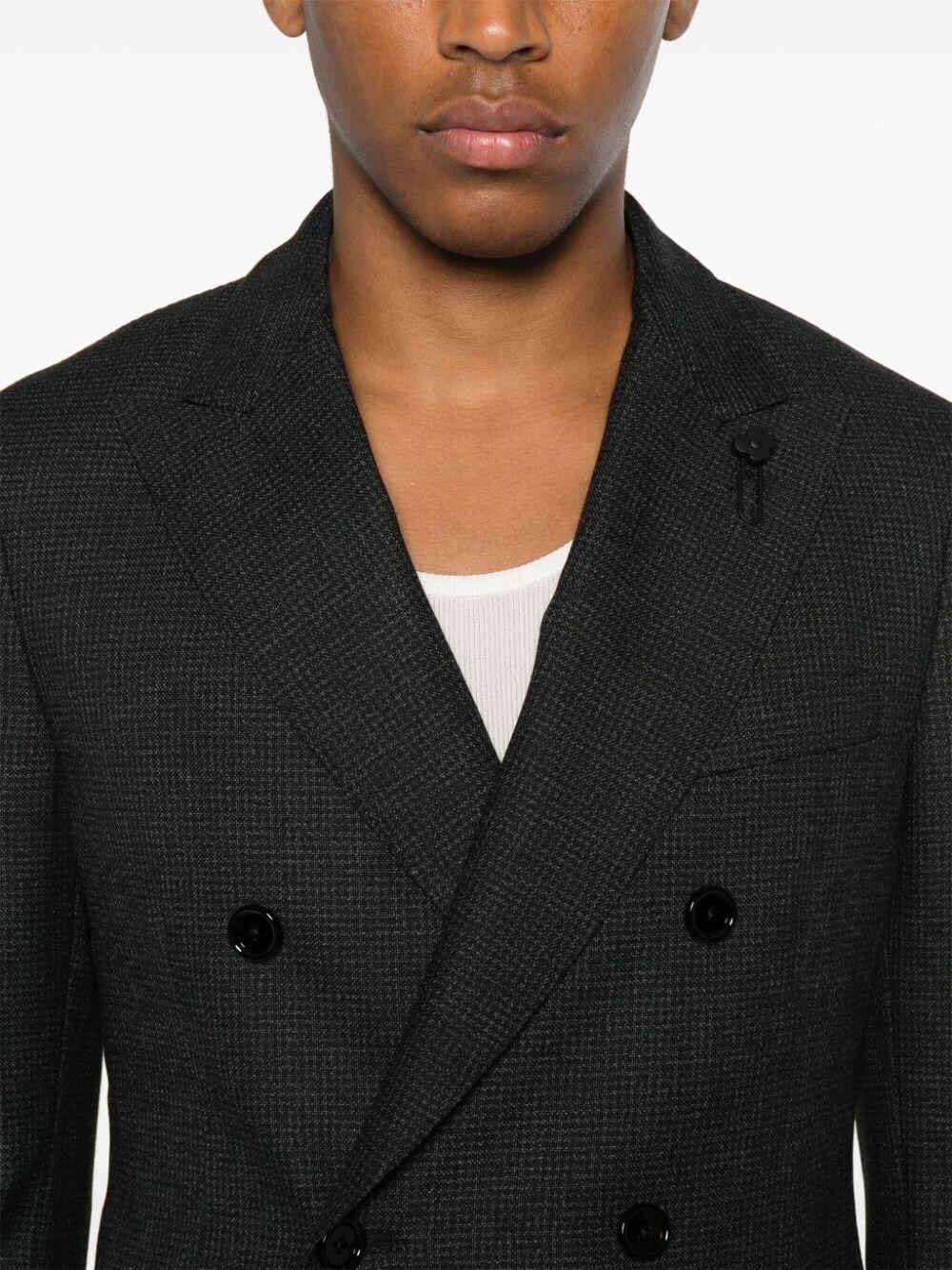 Lardini `Special Line Drop 7 Reg` Suit