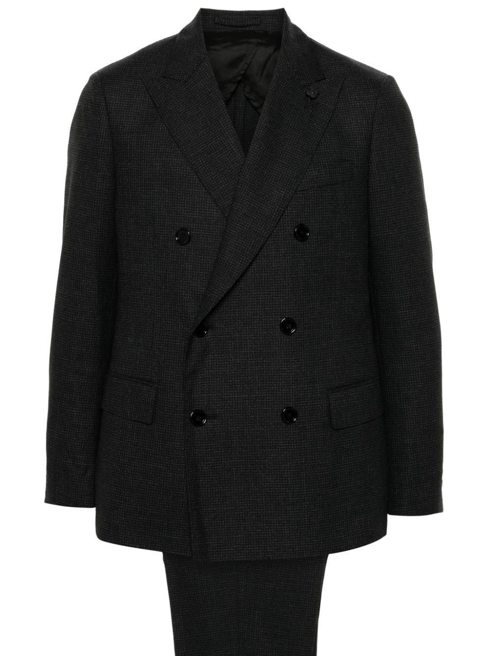 Lardini `Special Line Drop 7 Reg` Suit