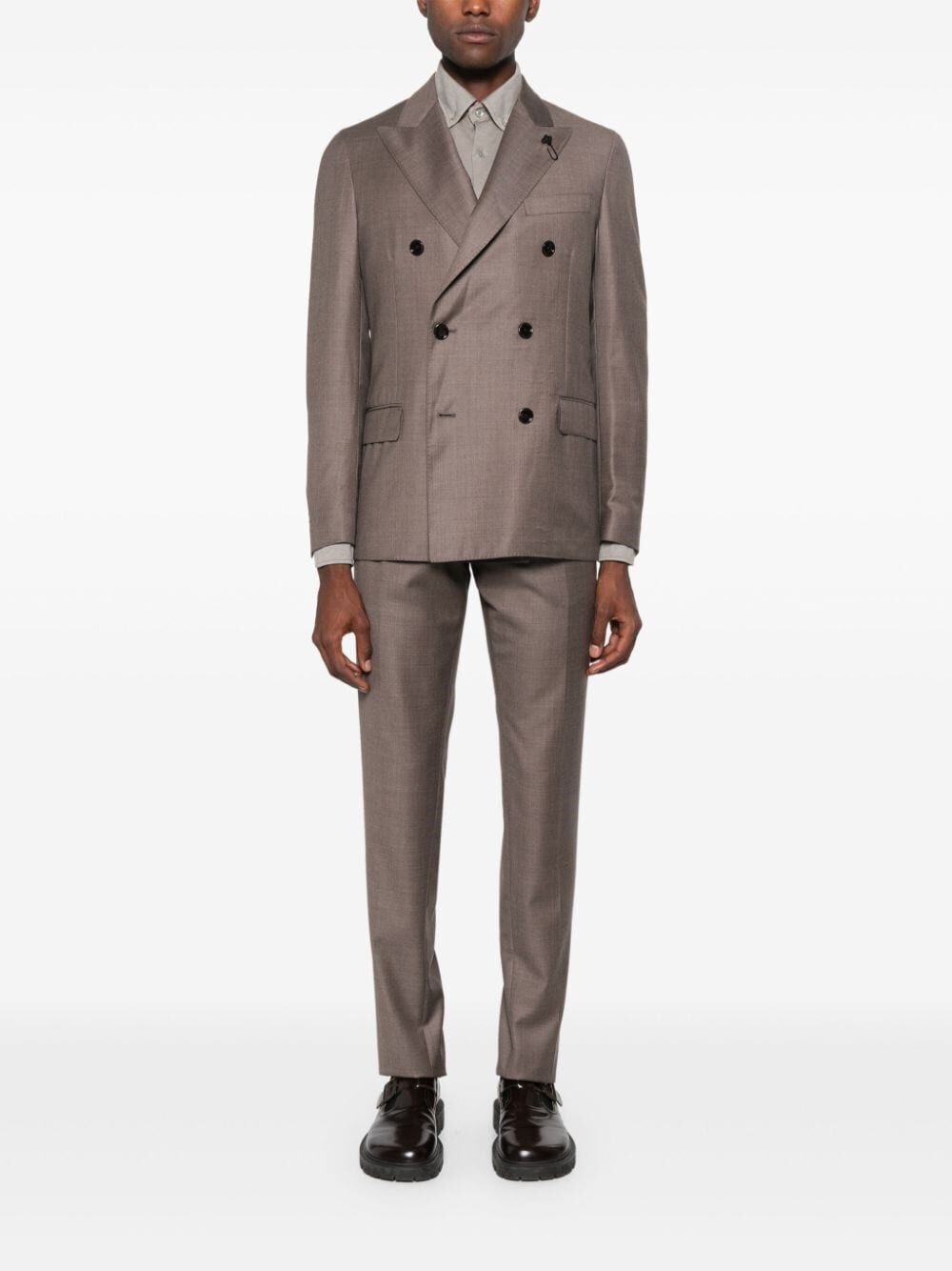 Lardini `Special Line Drop 7 Reg` Suit
