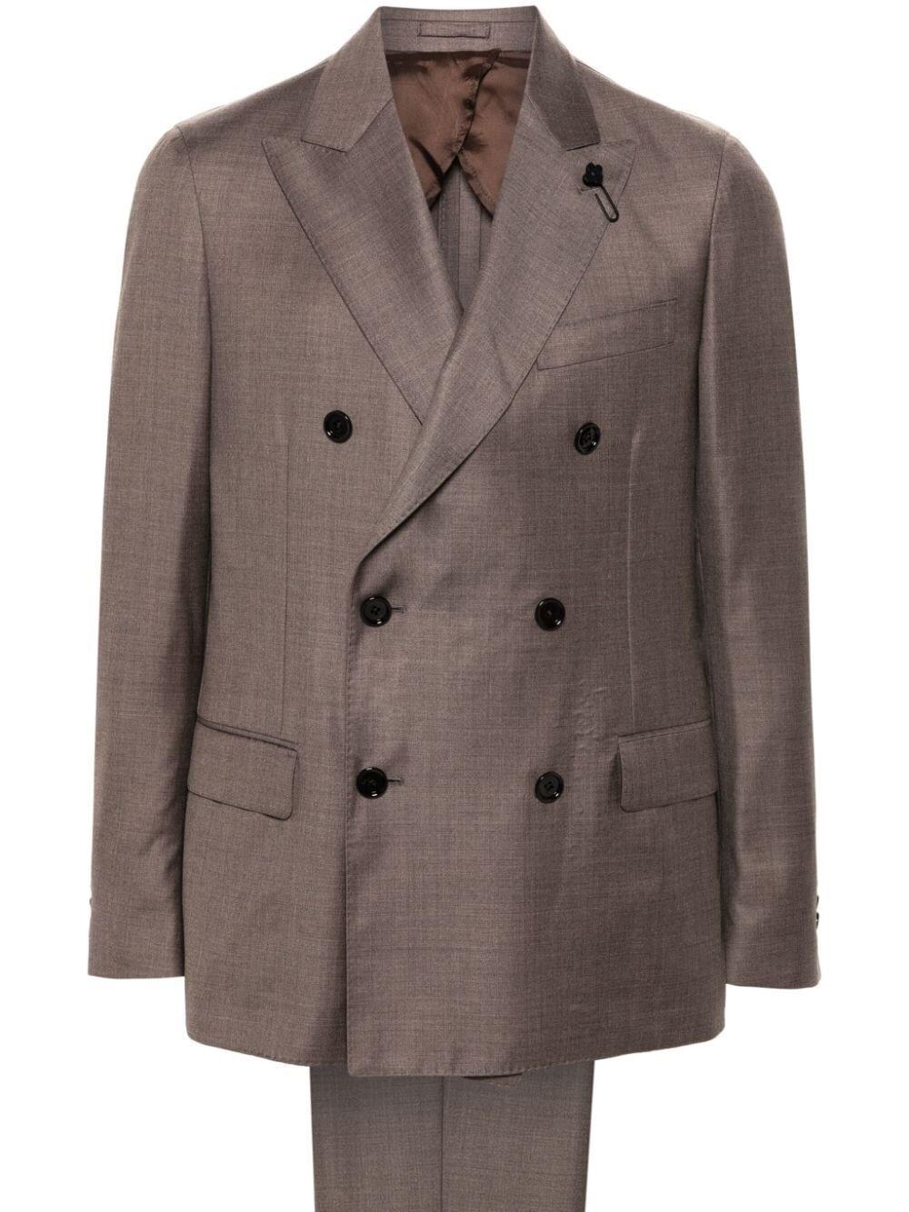 Lardini `Special Line Drop 7 Reg` Suit