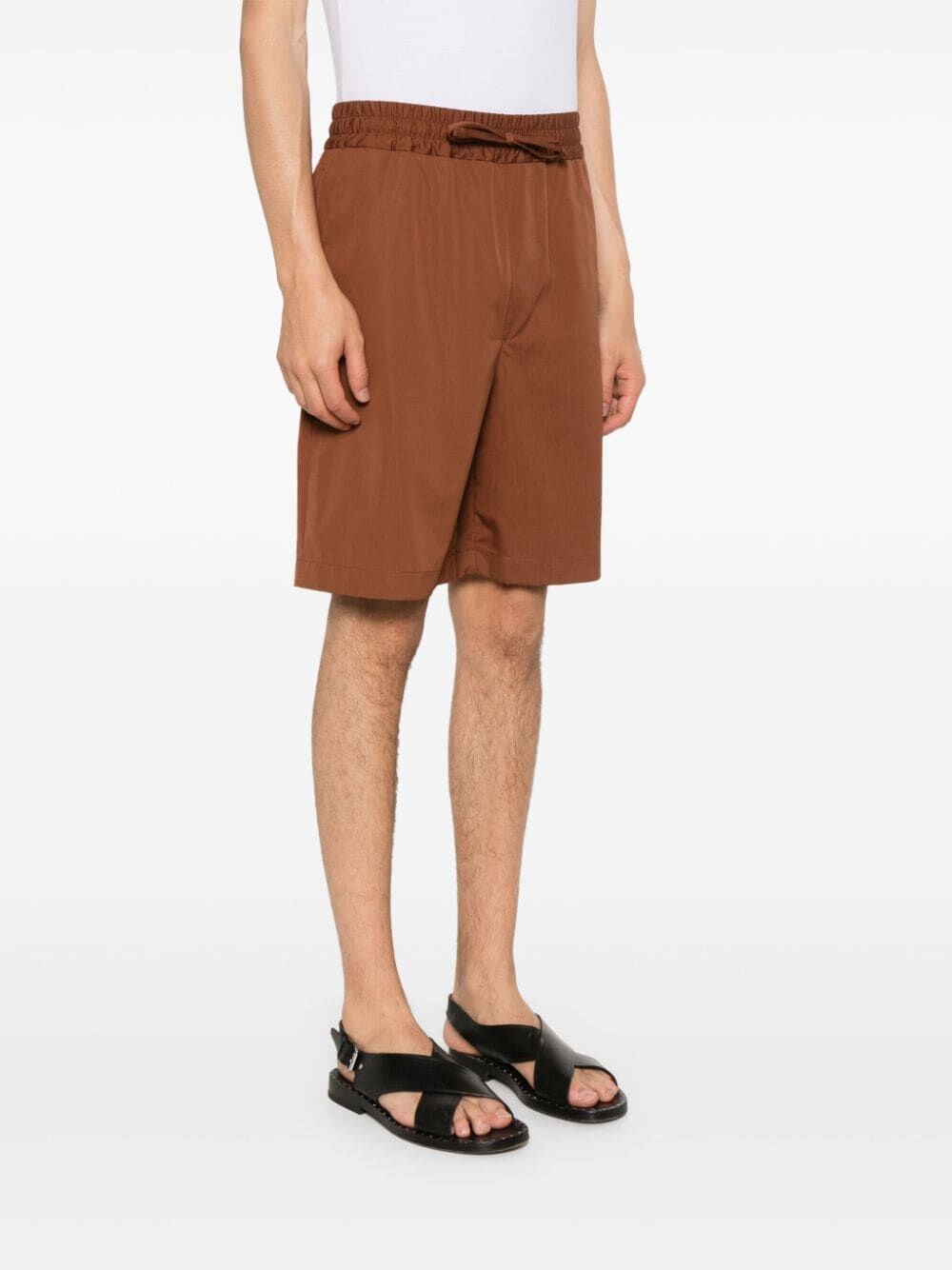 Lardini `Tokyo` Bermuda