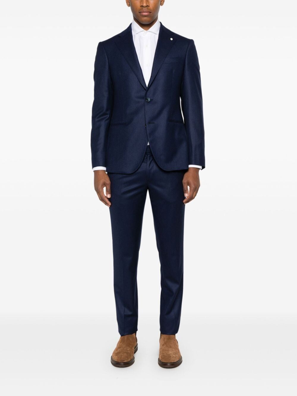 Luigi Bianchi Mantova Suit