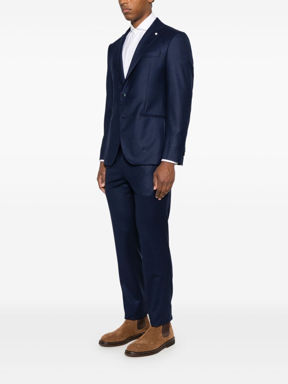 Luigi Bianchi Mantova Suit