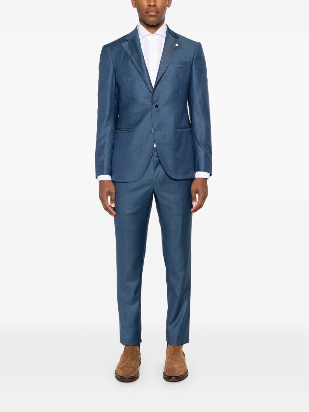 Luigi Bianchi Mantova Suit