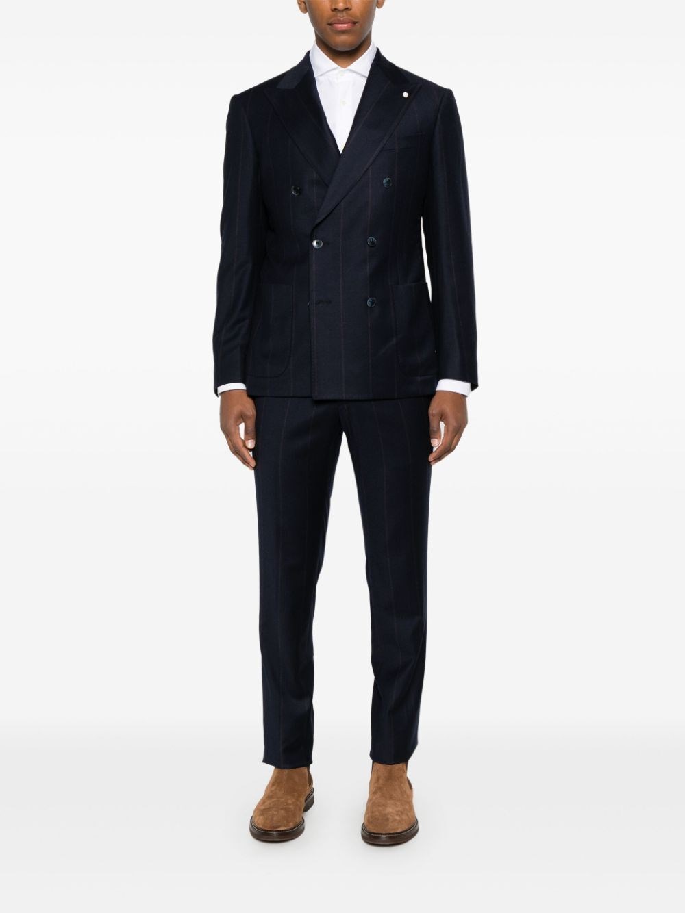 Luigi Bianchi Mantova Suit